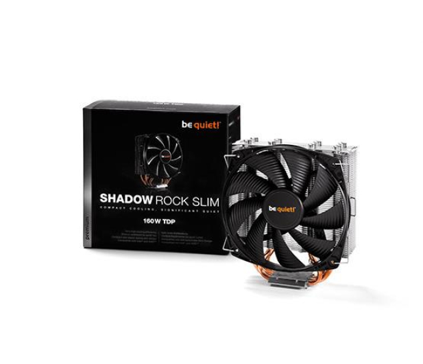 be quiet! Shadow Rock Slim 135mm